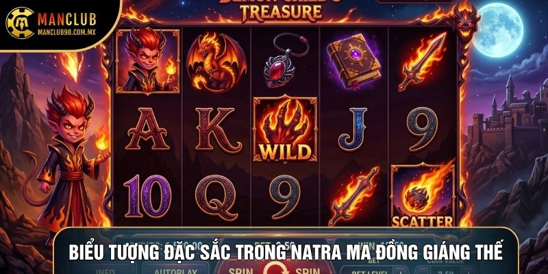 Biểu tượng đặc sắc trong natra ma đồng giáng thế Biểu tượng đặc sắc trong natra ma đồng giáng thế